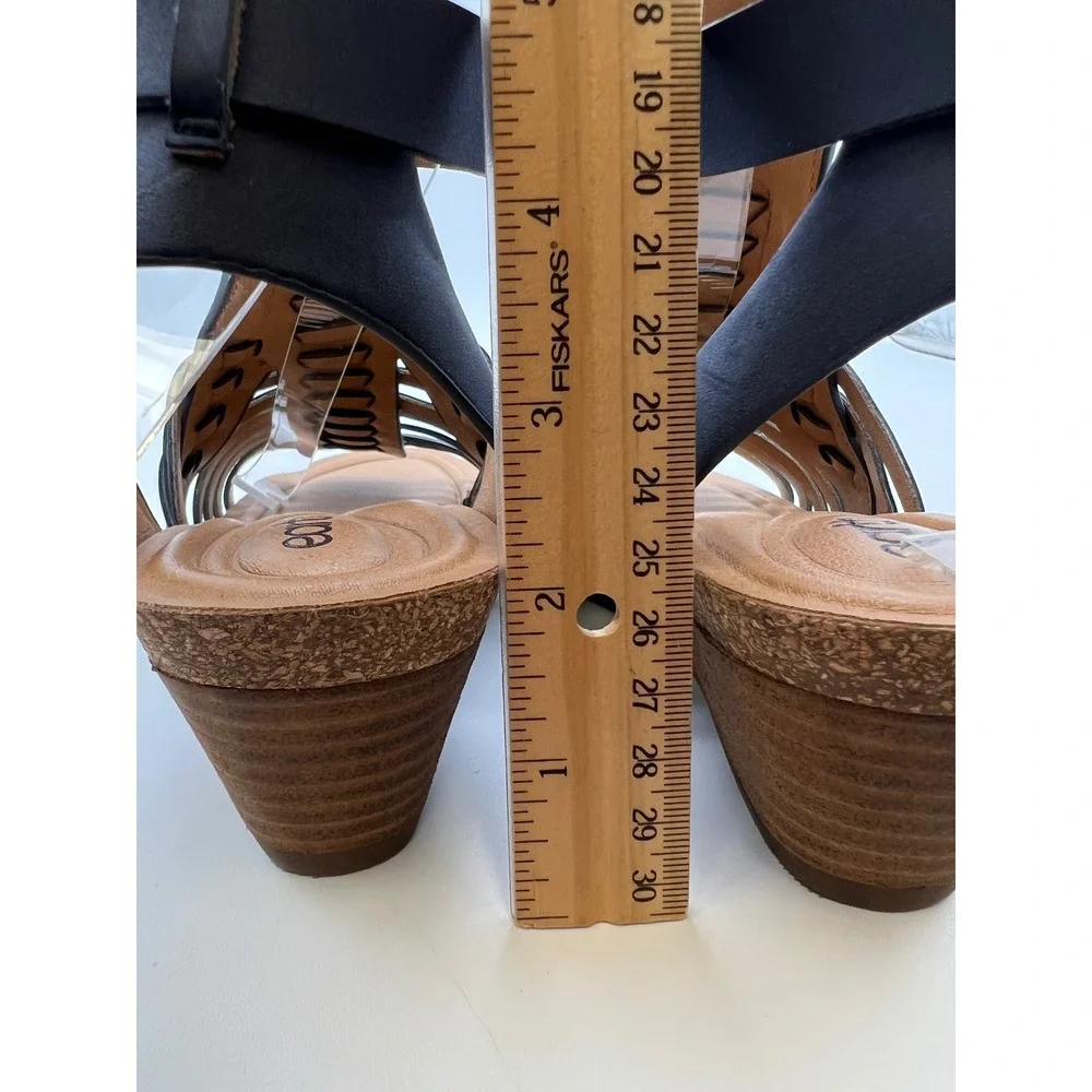Earth hattie wedge